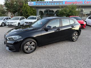 Bmw 116 2021 116D KLIMA NAVI-thumb-4