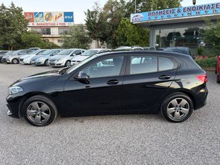 Bmw 116 2021 116D KLIMA NAVI-thumb-5