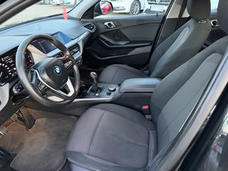 Bmw 116 2021 116D KLIMA NAVI-thumb-9