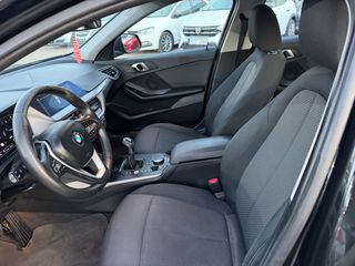 Bmw 116 2021 116D KLIMA NAVI-thumb-10