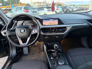 Bmw 116 2021 116D KLIMA NAVI-thumb-14