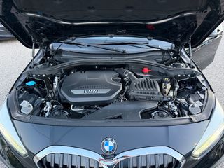 Bmw 116 2021 116D KLIMA NAVI-thumb-18