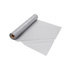 VEVOR 8Mil Πλαστικό Φύλλο, 6,5 x 164 FT Crawl Space Vapor Barrier, Heavy Duty ρολό πολυαιθυλενίου κήπου, πλαστικό κατασκευών πολλαπλών χρήσεων, μουσαμάδες ζωγραφικής για φάρμα, πλαστική προμήθεια γκρι