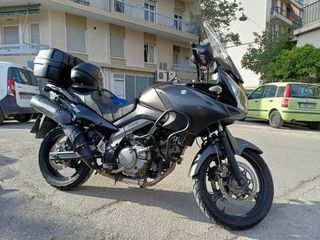 Suzuki V-Strom 650 2008 DL 650-thumb-1