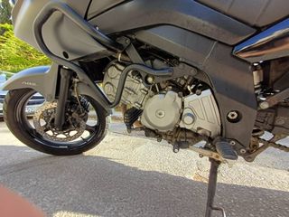 Suzuki V-Strom 650 2008 DL 650-thumb-9