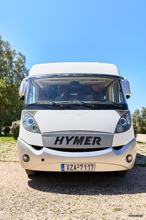 Hymer 2008 B 664 CL