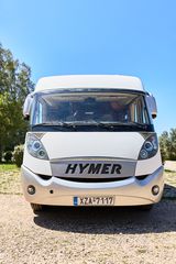Hymer 2008 B 664 CL