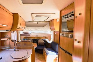 Hymer 2008 B 664 CL-thumb-6