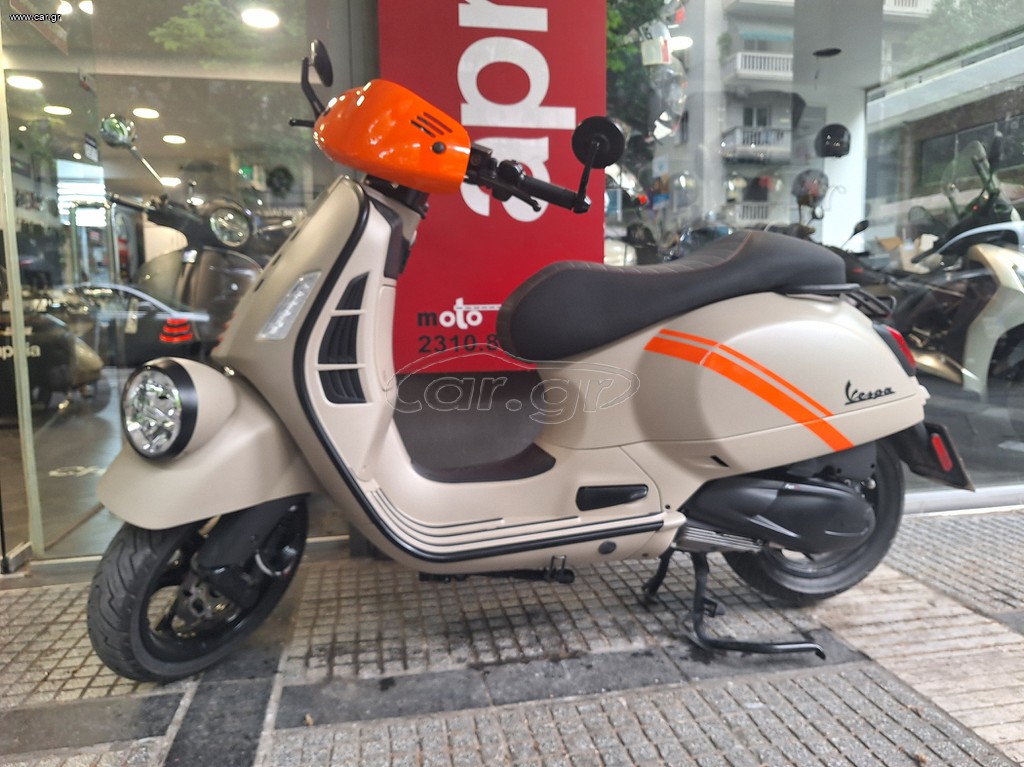 Vespa GTV 300 2023