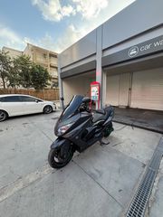 Yamaha T-MAX 500 2009 T MAX 500 ABS