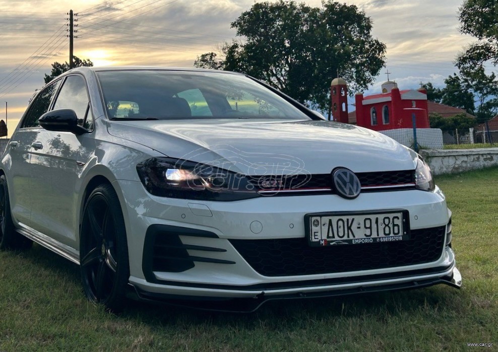 Volkswagen Golf 2019 GTI PERFORMANCE 7,5 DSG FULL DIGITAL