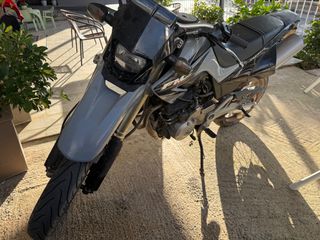 Honda FMX 650 2007