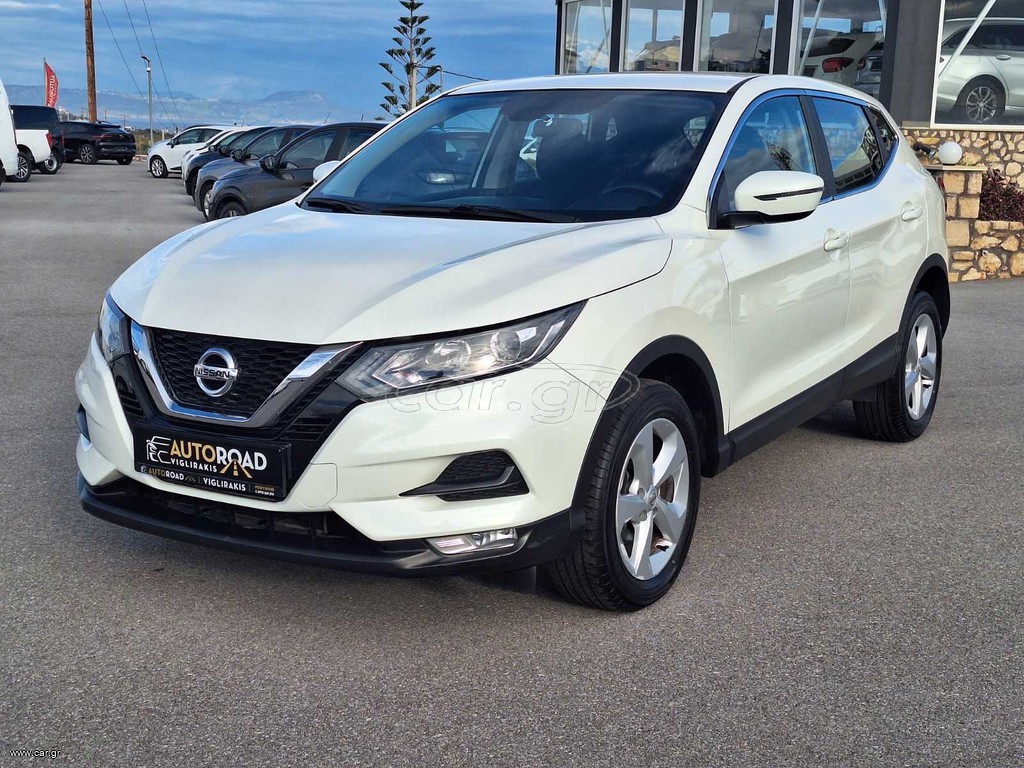 Nissan Qashqai 2019