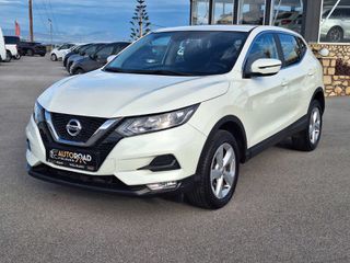 Nissan Qashqai 2019