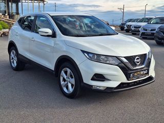Nissan Qashqai 2019-thumb-1