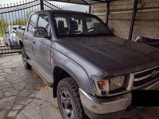 Toyota Hilux 1999