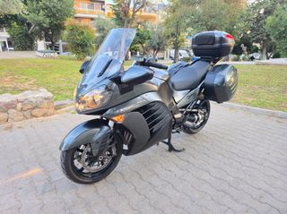 Kawasaki GTR 1400 2014 GTR 1400 ABS Concours KTRS K ACT