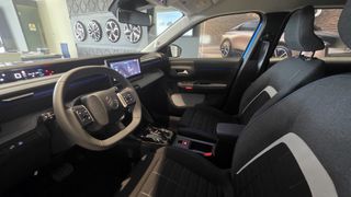 Citroen C3 2025 C3 HYBRID 110 AUTO PLUS-thumb-9