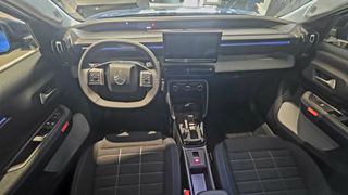 Citroen C3 2025 C3 HYBRID 110 AUTO PLUS-thumb-14