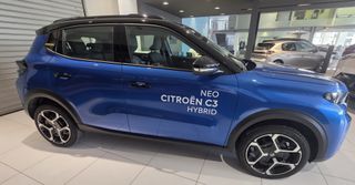 Citroen C3 2025 C3 HYBRID 110 AUTO PLUS-thumb-1