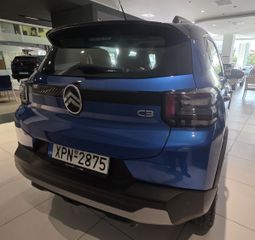 Citroen C3 2025 C3 HYBRID 110 AUTO PLUS-thumb-16