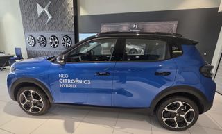 Citroen C3 2025 C3 HYBRID 110 AUTO PLUS-thumb-19