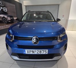 Citroen C3 2025 C3 HYBRID 110 AUTO PLUS-thumb-21