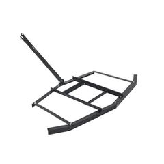 VEVOR Drag Harrow, 66" Width Tow Behind Drag Harrow, Q235 Steel Driveway Grader με ρυθμιζόμενες ράβδους και κοτσαδόρο, υποστήριξη έως 50 lbs, Tractor Driveway Harrow για ATV, UTV, Τρακτέρ Garden Lawn