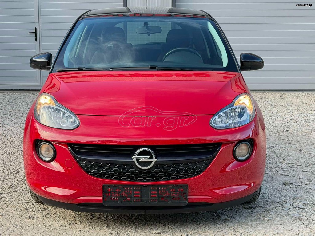 Opel Adam 2016