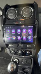 Dacia Duster 2014-2018 Navigation Multimedia Tablet by Sound Evolution-thumb-4