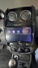 Dacia Duster 2014-2018 Navigation Multimedia Tablet by Sound Evolution-thumb-6