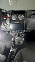 Dacia Duster 2014-2018 Navigation Multimedia Tablet by Sound Evolution-thumb-8