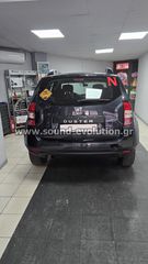 Dacia Duster 2014-2018 Navigation Multimedia Tablet by Sound Evolution-thumb-9