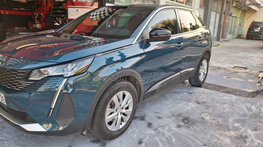 Peugeot 3008 2022 1.2 PURETECH 130 ACTIVE
