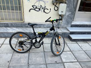 Dirt Jump X-Treme 2015 CROSS