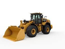 Loader With Tires CAT 2022 972MXE +NEW ELASTIKA ++EYKAIREIA++