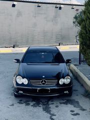 Mercedes-Benz CLK 200 2005 AVANTGARDE KOMPRESSOR AUTOMATIC
