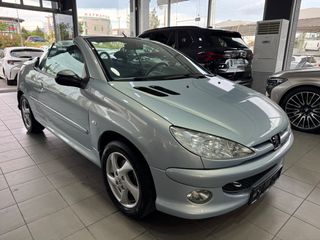 Peugeot 206 2006 CABRIO 1.6 110PS!