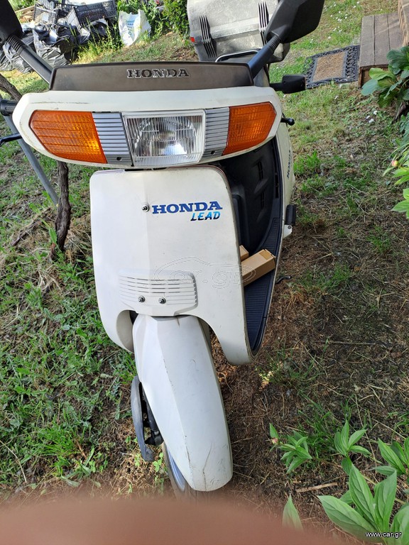 Honda LEAD 1993
