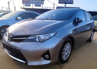Toyota Auris 2013 1.4!90hp!Diesel!6ταχυτο!Navi!Camera!Clima!ΜΕ ΓΡΑΜΜΑΤΙΑ!