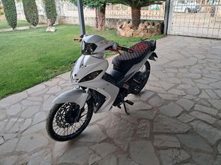 Yamaha CRYPTON-X135 2011