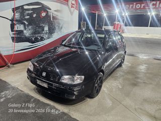 Seat Ibiza 2000 top gun