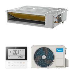 Κλιματιστικο Midea 36000 BTU Inverter A***