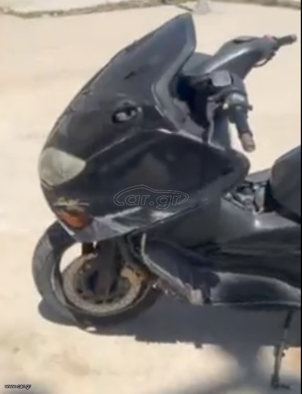Yamaha T-MAX 500 2007 XP500