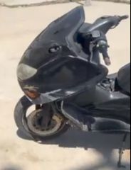 Yamaha T-MAX 500 2007 XP500