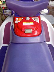 Kawasaki 1999 750ZXI