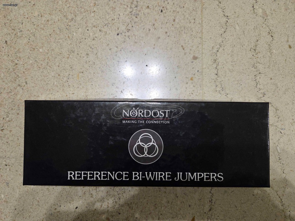 Nordost Reference Bi-Wire Jumpers
