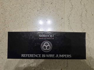 Nordost Reference Bi-Wire Jumpers