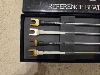 Nordost Reference Bi-Wire Jumpers-thumb-3