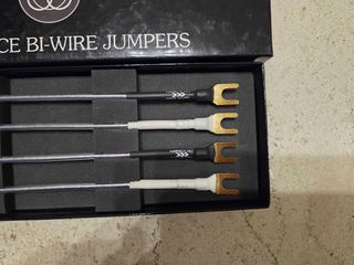 Nordost Reference Bi-Wire Jumpers-thumb-4
